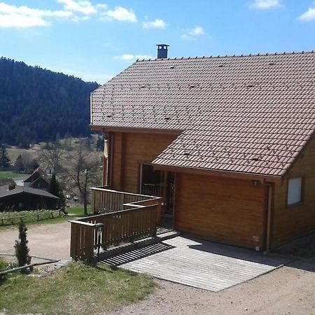 Grand Valtin : Chalet Ecolo 4 Etoiles 14 Personnes Ban-sur-Meurthe-Clefcy Экстерьер фото