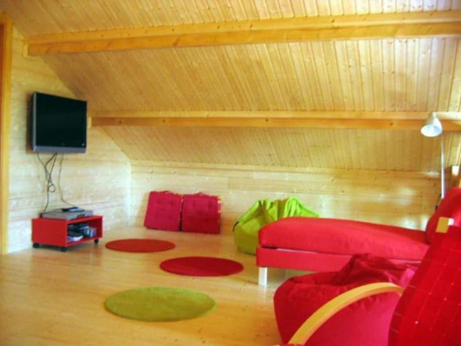 Grand Valtin : Chalet Ecolo 4 Etoiles 14 Personnes Ban-sur-Meurthe-Clefcy Экстерьер фото
